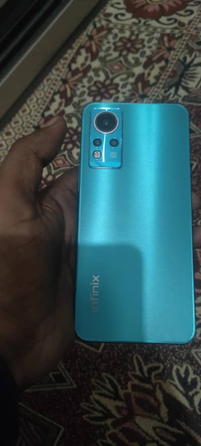 Infinix note 11 6+5/128 with box