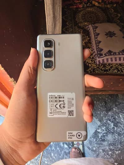 Infinix Hot 50 pro plus pta 1 month use only