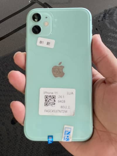iPhone 11 MDM bypass 64GB 10/10 set