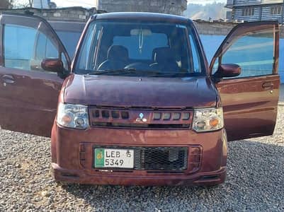 Nissan Otti (toppo) 2011.2015. 2015 total original