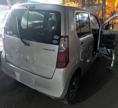 Suzuki Japanese Wagnor FX EDITION