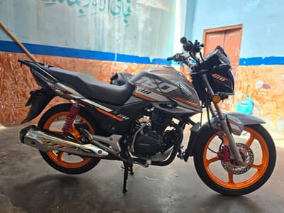 CB 150F 2025