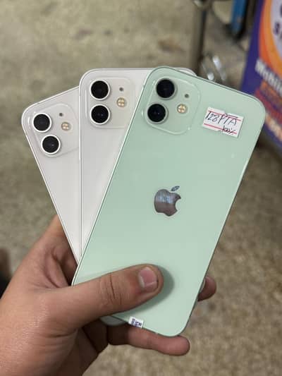 iphone 12 PTA Approved