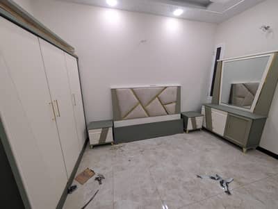 Bedroom Set - Wooden Furniture - Bed Set - Luxuruy Bed - Bed For Sale