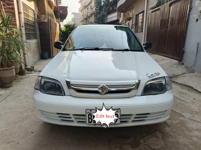 Suzuki Cultus VXRI 2008