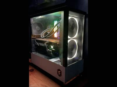 Gaming PC | 4070 TiSUPER | Intel i9-12900K | 32GB 6200 DDR5 | 2TB-7300