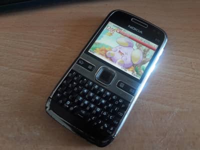 Nokia E72 old is gold