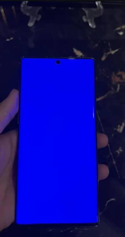 samsung note 10plus  5G Condition 10 by 10 all ok ha mobile