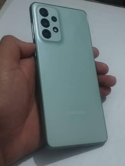 Samsung Galaxy  A73 5G