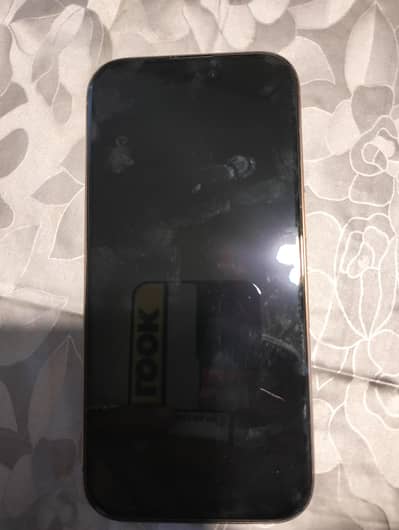 iphone 16 pro 128 GB battery health 95 ha 10 by 9 ha all ok water pack