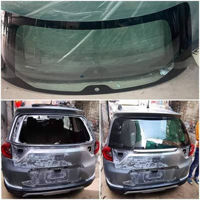 Ali screen center LHR