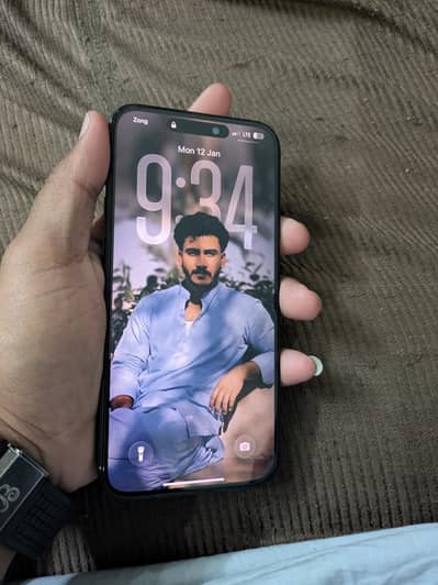 Apple iPhone 15 Pro Max