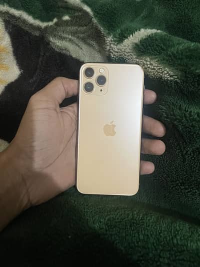 Iphone 11pro pta approved 256gb