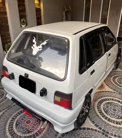 Suzuki mehran vxr