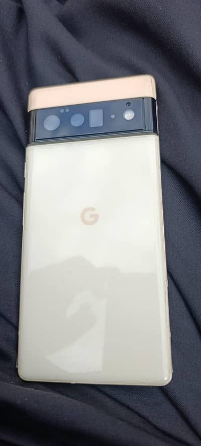 Google pixel 6pro