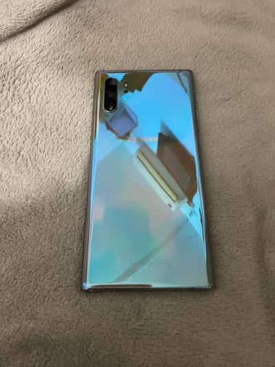 Samsung Galaxy Note 10 plus 5G 12/256 full 10/10