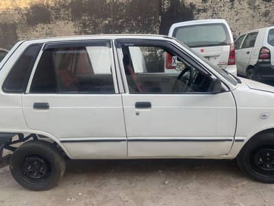 Suzuki mehran vx