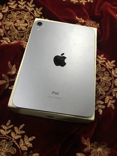 I pad mini 6