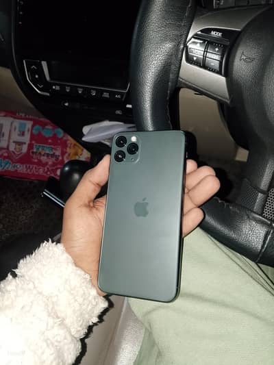 i phone 11 pro max 64 gb jv brand new 10 10 condition