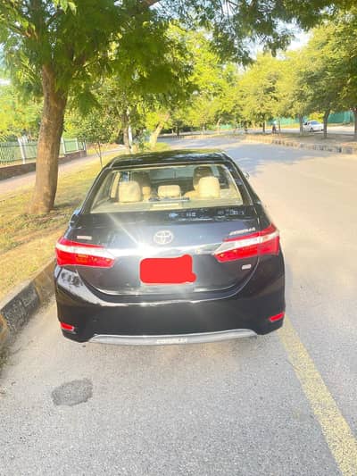 Toyota Corolla gli 1.3