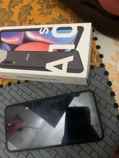 Samsung a10s 3/32 all ok