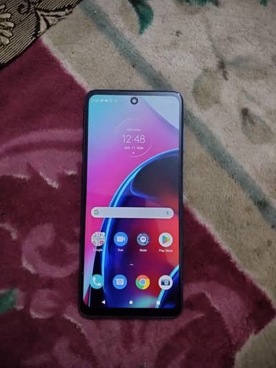 Moto g stylus 2022 4/128 pta approved