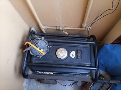 osaka 3.5 KV generator for sale