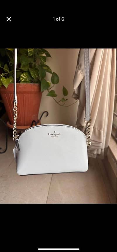 Brand New Kate Spade Light Blue Bag