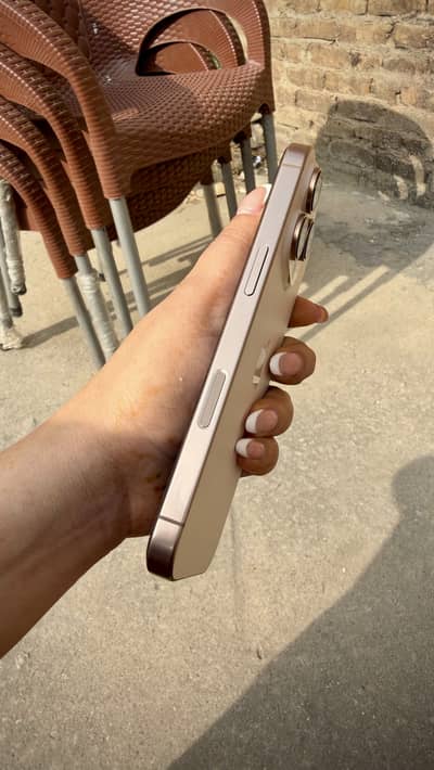 iPhone 16 Pro | PTA Approved