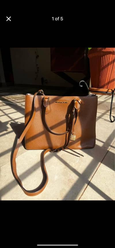 Brown Micheal kors Handbag