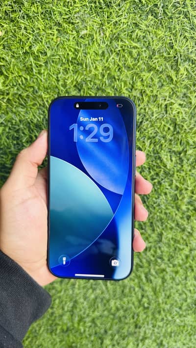 iPhone 17 PRO (Non-PTA Factory Unlock)