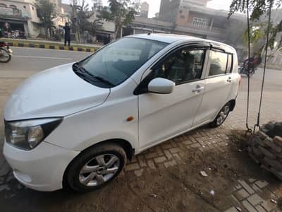 Cultus 2019 VXL Punjab registration . . .