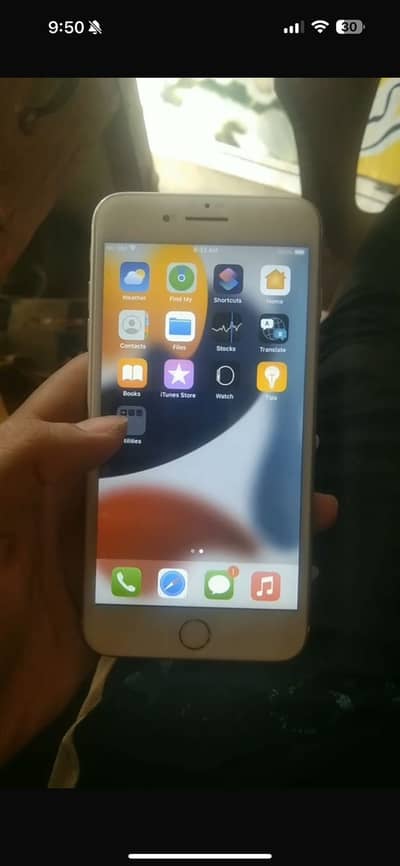 iphone 7 plus 10 by8 condtion