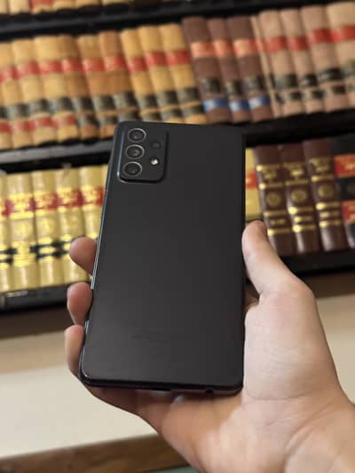 Samsung A72 Official Pta Approved