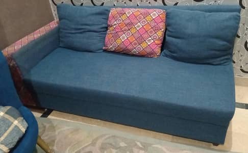 lshape sofe and coffee chairs with table