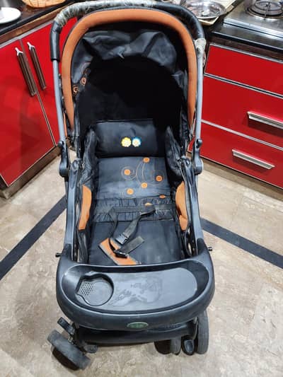 Baby stroller Pram