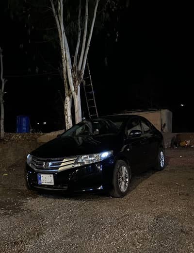 Honda City I-VTEC 1.3 Mint condition 99k driven Islamabad registered