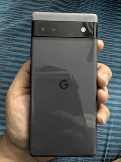 Google pixel 6a
