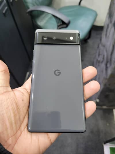 Google pixel 6