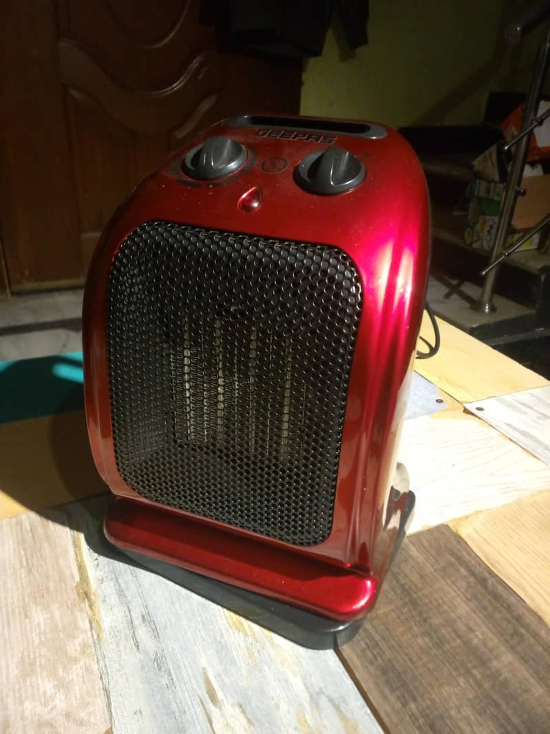Geepas Heating Blower 0