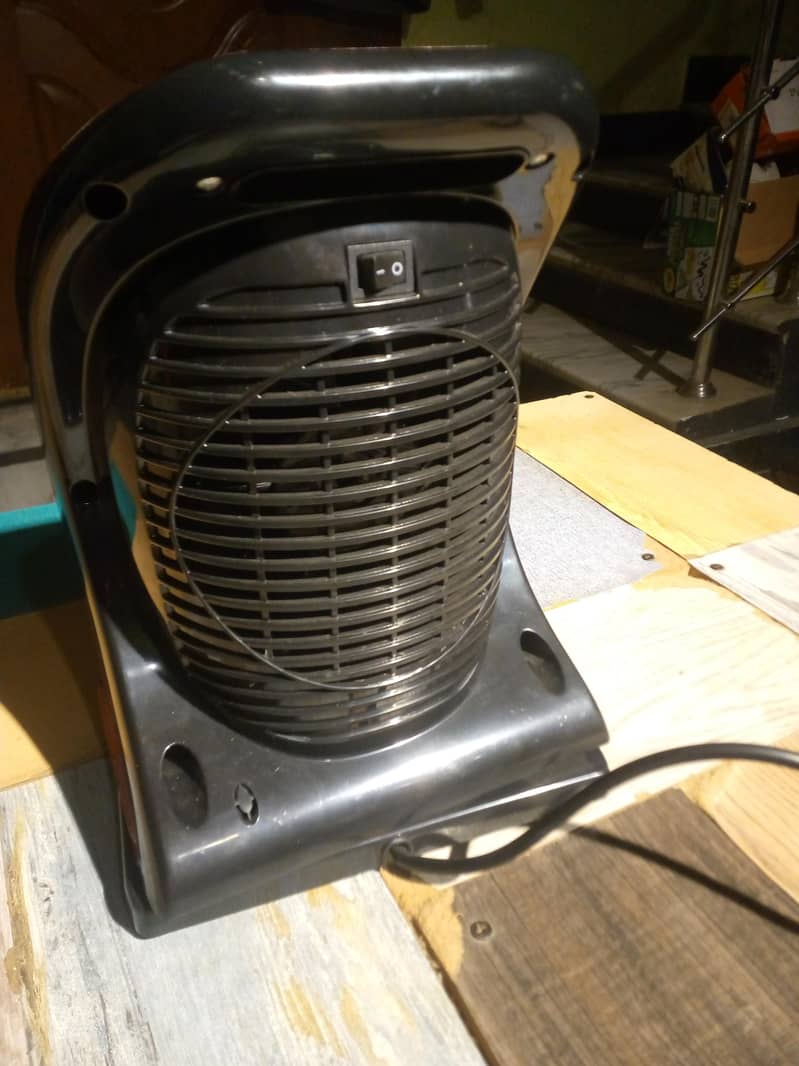 Geepas Heating Blower 2