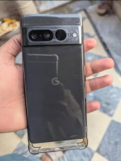 Google Pixel 7 pro