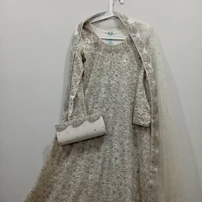 Dulhan cloth dress