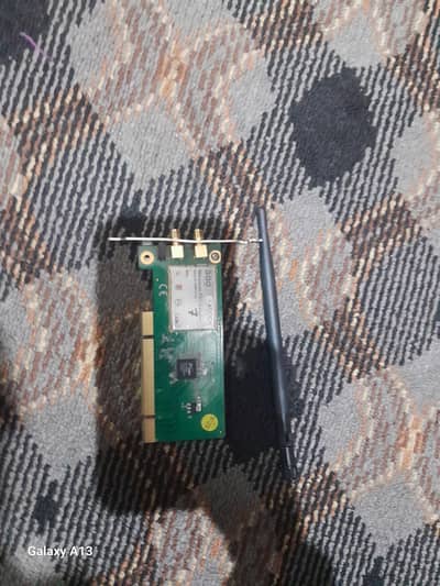 300 MBS wifi card with antenna