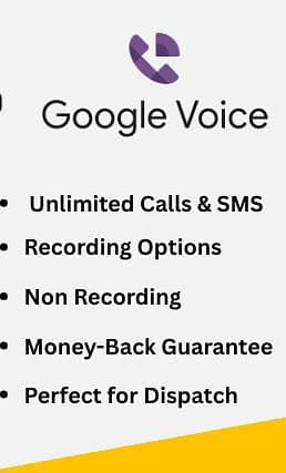 GOOGLE VOICE BUSINESS