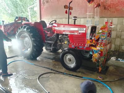 Massey  Ferguson 385       contact no 03335914370
