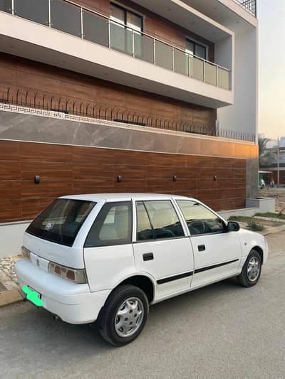 Suzuki Cultus Vxr 2007