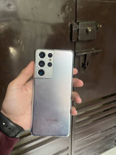 Samsung S21 ultra 5g 256/12 gb