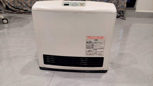 Japanese Osaka blower Heater |Fan Heater | Blower Used Heater 3.4 KW