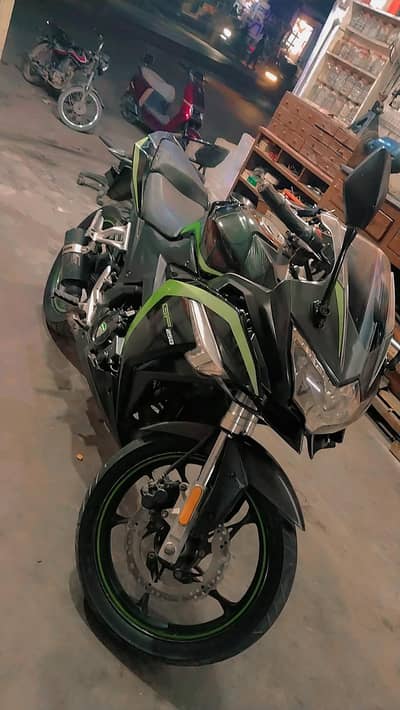 super power sultan SP 250 all ok